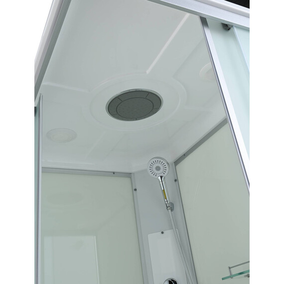 Душевая кабина Avacan 120x90 см CK2912, хром/матовое (безсиликоновая сборка) фото 19