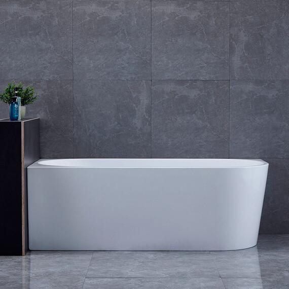 Ванна акриловая Vincea 160x75 см VBT-402-1600L фото 4