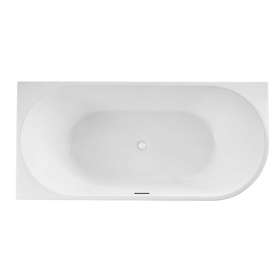 Ванна акриловая Vincea 180x80 см VBT-402-1800L фото 