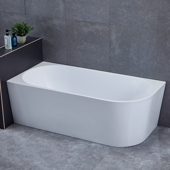 Ванна акриловая Vincea 180x80 см VBT-402-1800L фото 4