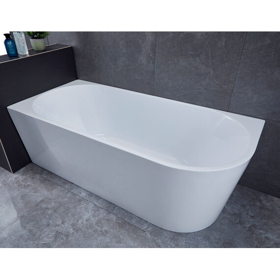 Ванна акриловая Vincea 180x80 см VBT-402-1800L фото 2