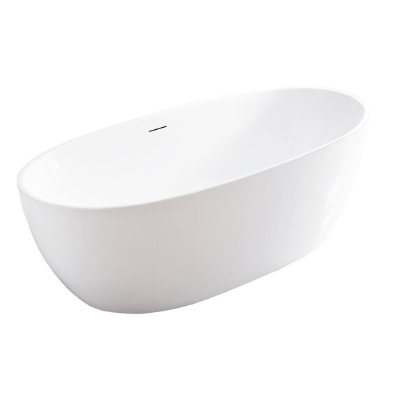 Ванна отдельностоящая Vincea 150x75 см VBT-405-1500 фото 