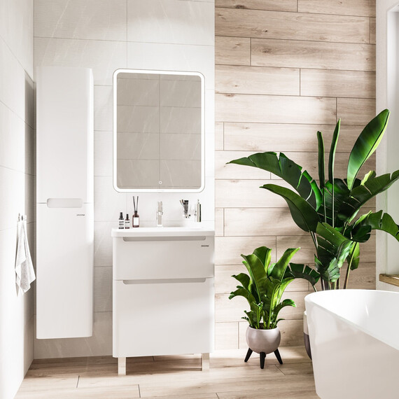 Тумба напольная с раковиной Grossman Адель 60 см 106007 фото 4