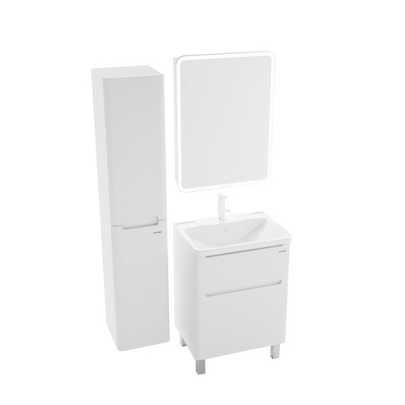 Тумба напольная с раковиной Grossman Адель 60 см 106007 фото 5