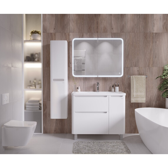 Тумба напольная с раковиной Grossman Адель 90 см 109004 фото 5