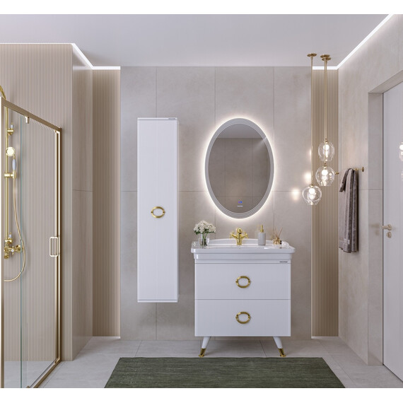 Зеркало Grossman Атрио 60 см 2260100 фото 3