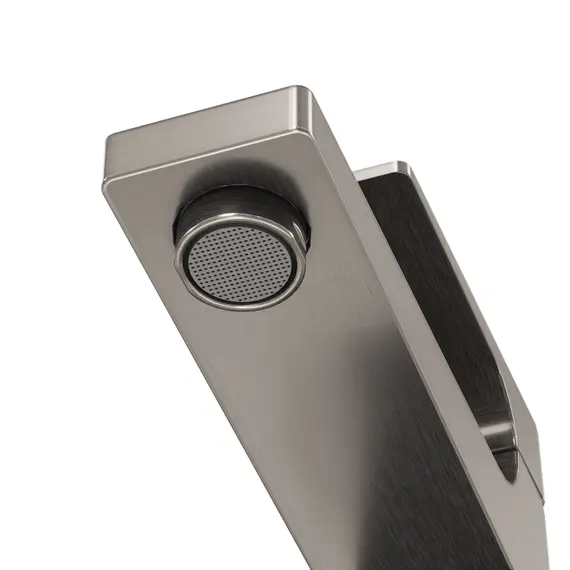 Смеситель для раковины Grossman Classic 510.K35.04.120, никель брашированный фото 3