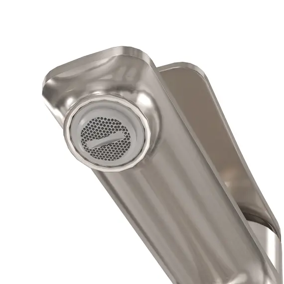 Смеситель для раковины Grossman Advans 510.K35.09.120, никель брашированный фото 2