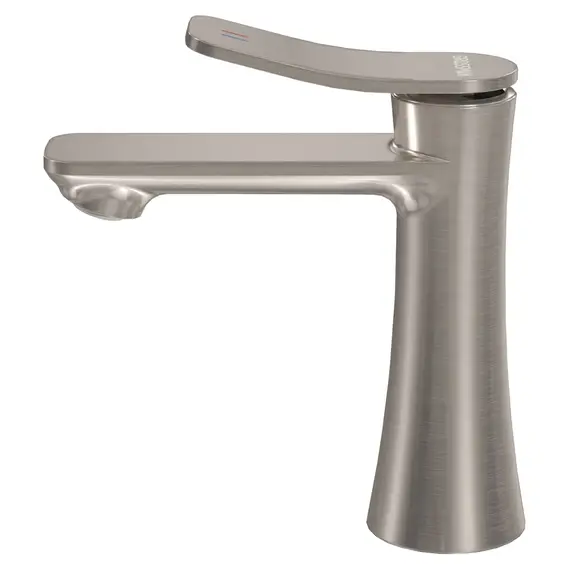 Смеситель для раковины Grossman Advans 510.K35.09.120, никель брашированный фото 3