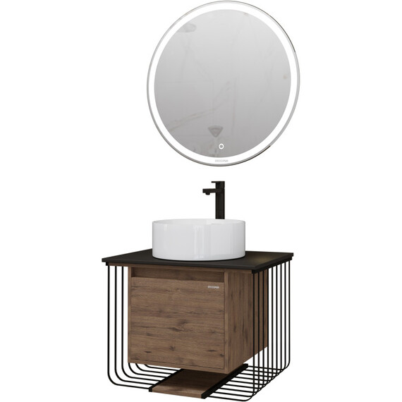 Зеркало Grossman Sento 70 см 97070 фото 3