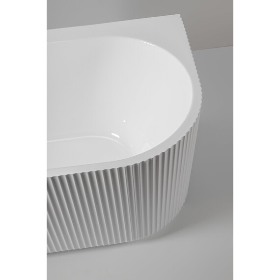 Ванна акриловая Grossman Cristal 150x75 см GR-2205FL фото 10