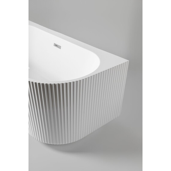 Ванна акриловая Grossman Cristal 150x75 см GR-2205FL фото 11