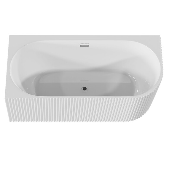 Ванна акриловая Grossman Cristal 150x75 см GR-2205FL фото 2