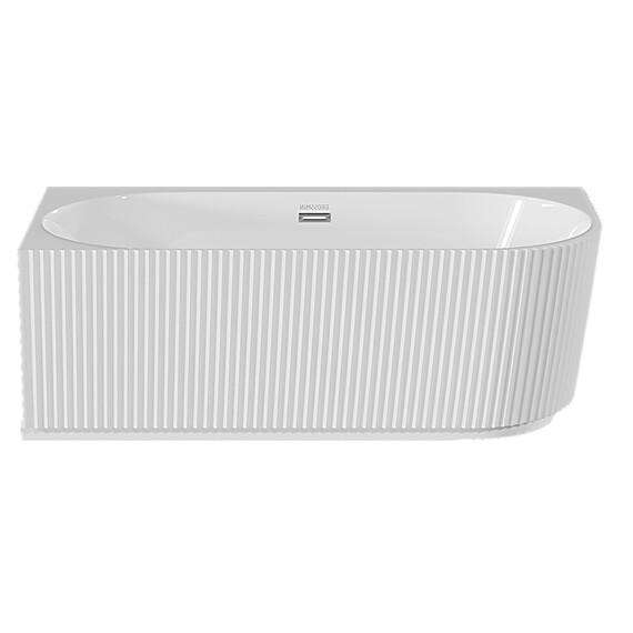 Ванна акриловая Grossman Cristal 150x75 см GR-2205FL фото 3