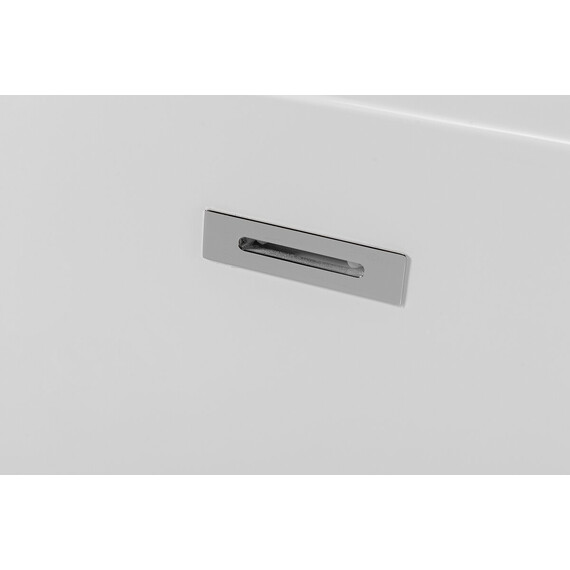 Ванна акриловая Grossman Cristal 150x75 см GR-2205FL фото 12