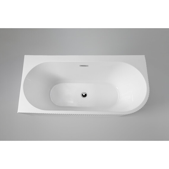 Ванна акриловая Grossman Cristal 150x75 см GR-2205FR фото 5