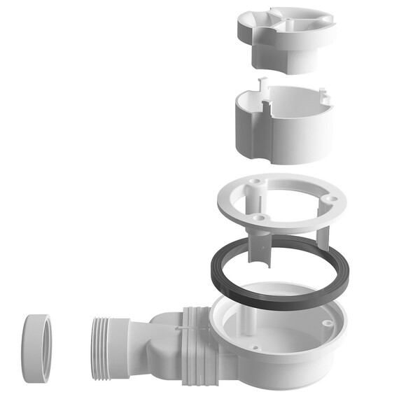 Сифон для для каменного душевого поддона Grossman GR-S91 фото 2