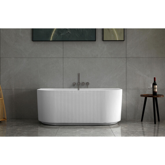 Ванна пристенная Vincea 170x80 см VBT-427-1700 фото 4