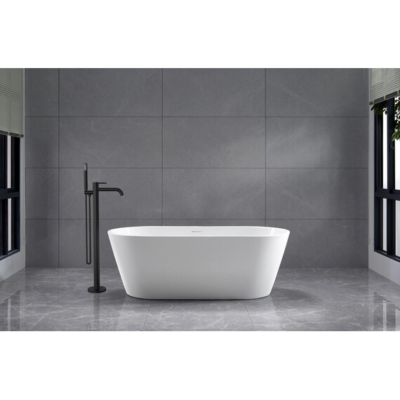 Ванна отдельностоящая Vincea 170x80 см VBT-4291-1700 фото 4