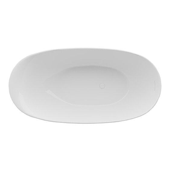 Ванна отдельностоящая Vincea 160x85 см VBT-601-1600 фото 