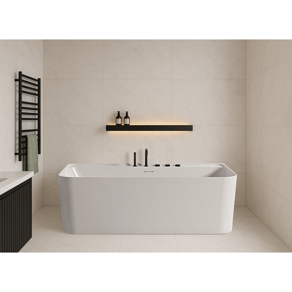 Ванна пристенная Vincea 170x80 см VBT-702-1700 фото 3