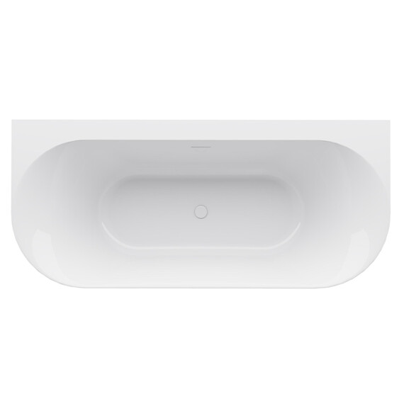 Ванна пристенная Vincea 180x80 см VBT-703-1800 фото 2