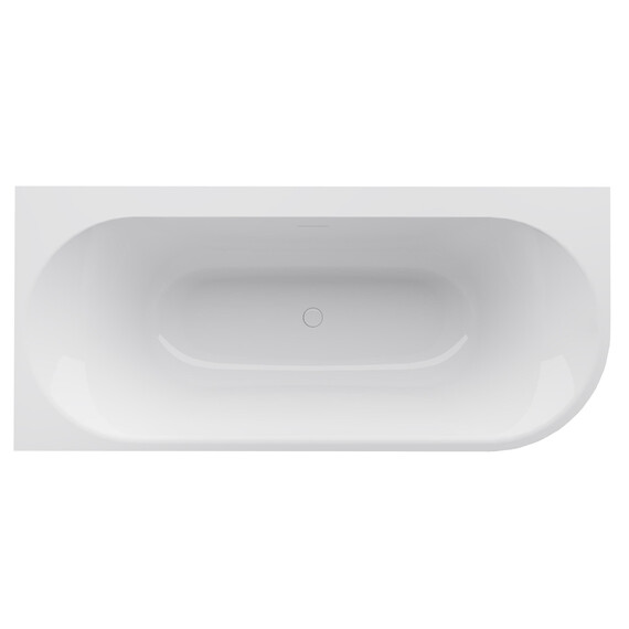 Ванна акриловая Vincea 180x80 см VBT-704-1800-L фото 2