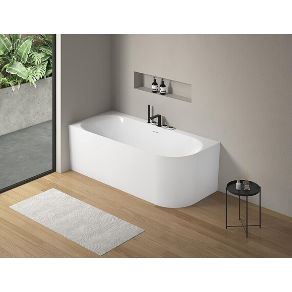 Ванна акриловая Vincea 180x80 см VBT-704-1800-L фото 4