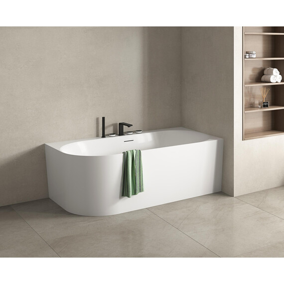 Ванна акриловая Vincea 180x80 см VBT-704-1800-R фото 3