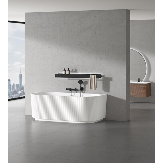 Ванна пристенная Vincea 170x80 см VBT-706-1700 фото 4