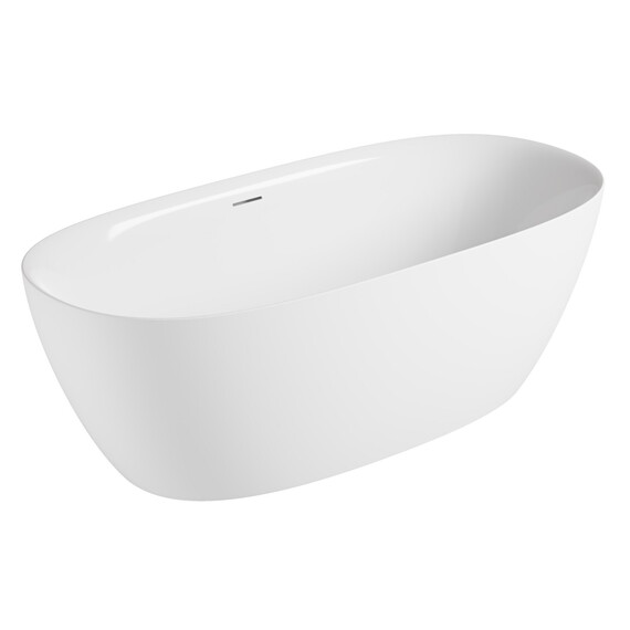 Ванна отдельностоящая Vincea 170x80 см VBT-708-1700 фото 