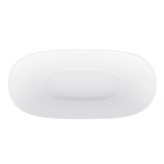 Ванна отдельностоящая Vincea 170x80 см VBT-708-1700 фото 2