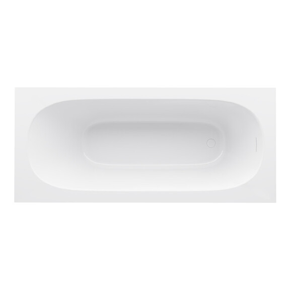 Ванна акриловая Vincea 170x75 см VBT-710-1700 фото 