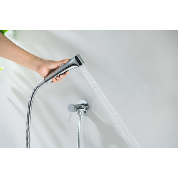 Набор для гигиенического душа Aquatek Европа AQ1020CR (со скрытой частью) фото 6