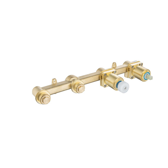 Смеситель для ванны Aquatek Европа AQ1344CR (со скрытой частью) фото 11