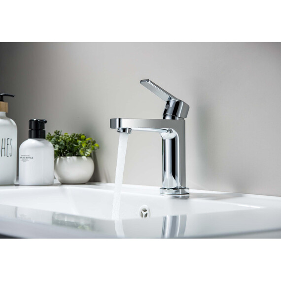 Набор смесителей 3 в 1 для душа Aquatek Лугано AQ1731CR фото 14