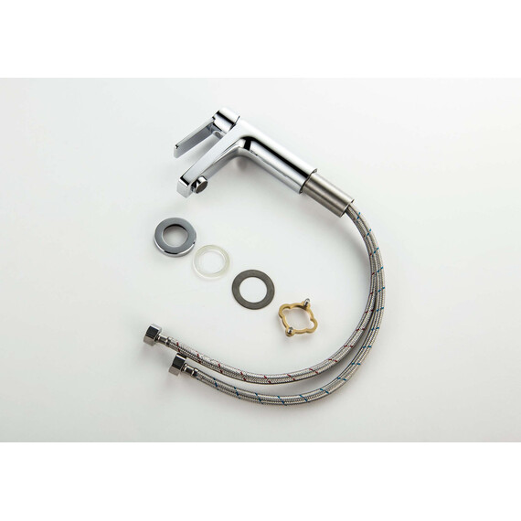 Набор смесителей 3 в 1 для душа Aquatek Лугано AQ1731CR фото 20