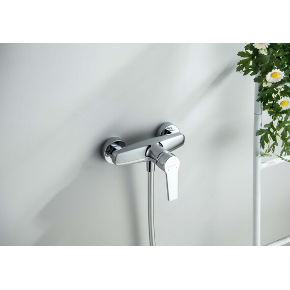 Набор смесителей 3 в 1 для душа Aquatek Лугано AQ1731CR фото 23