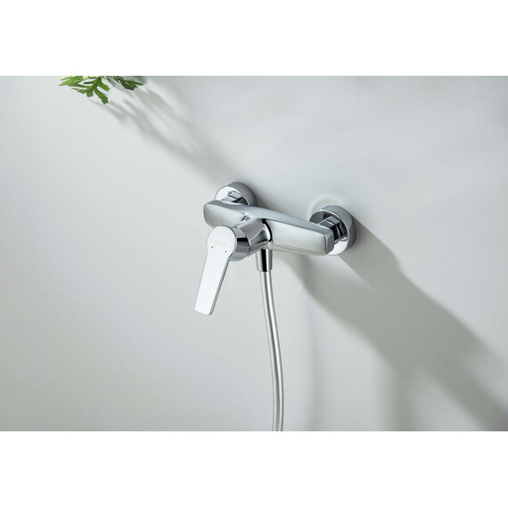 Набор смесителей 3 в 1 для душа Aquatek Лугано AQ1731CR фото 24