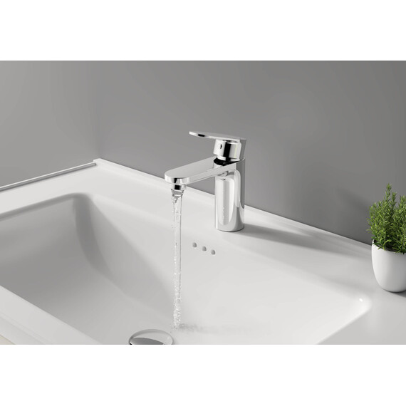 Набор смесителей 3 в 1 для ванны с коротким изливом Aquatek Ника AQ1830CR фото 5