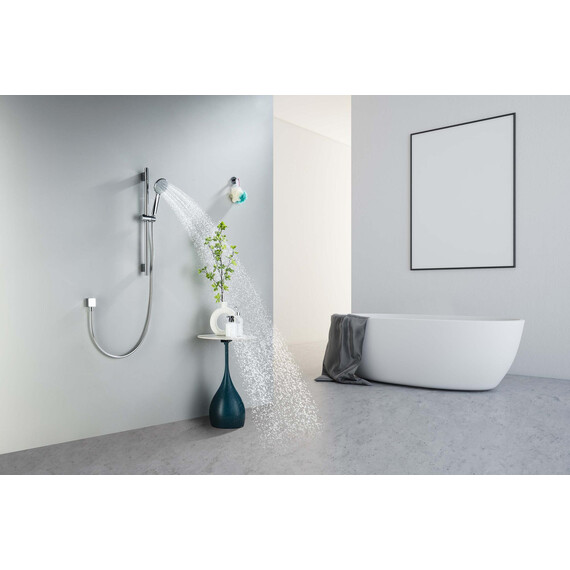 Набор смесителей 3 в 1 для ванны с коротким изливом Aquatek Ника AQ1830CR фото 7