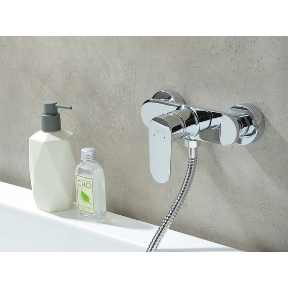 Смеситель для душа Aquatek Ника AQ1834CR фото 3