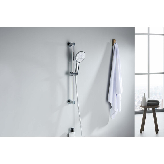 Душевой гарнитур Aquatek Лугано AQ2022CR фото 3