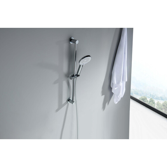 Душевой гарнитур Aquatek Лугано AQ2022CR фото 4