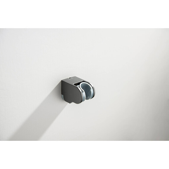 Душевой гарнитур Aquatek Лугано AQ2035BGM, оружейная сталь фото 7