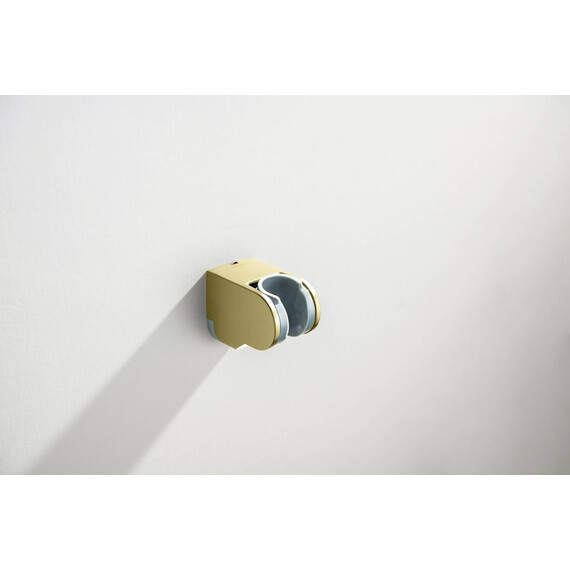 Душевой гарнитур Aquatek Лугано AQ2035BG, золото шлифованное фото 6