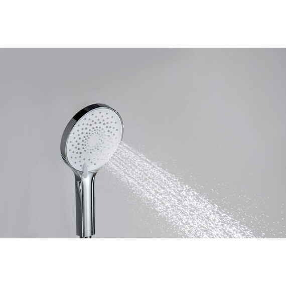 Душевой гарнитур Aquatek Лугано AQ2035CR фото 3