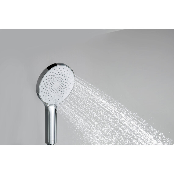 Душевой гарнитур Aquatek Лугано AQ2035CR фото 5