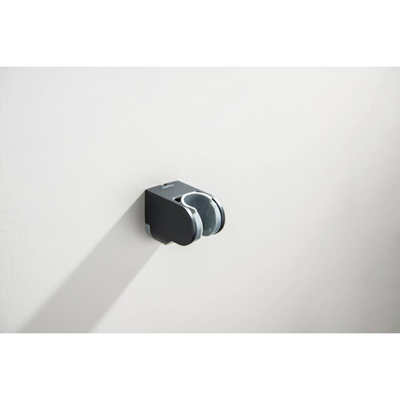 Душевой гарнитур Aquatek Лугано AQ2035MB, чёрный матовый фото 6