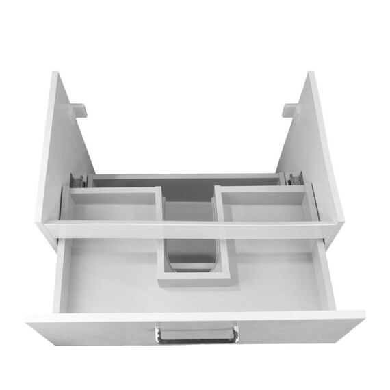 Тумба напольная с раковиной Azario Ника 70Н см CS00106461 (раковина Monte Neo 70) фото 10